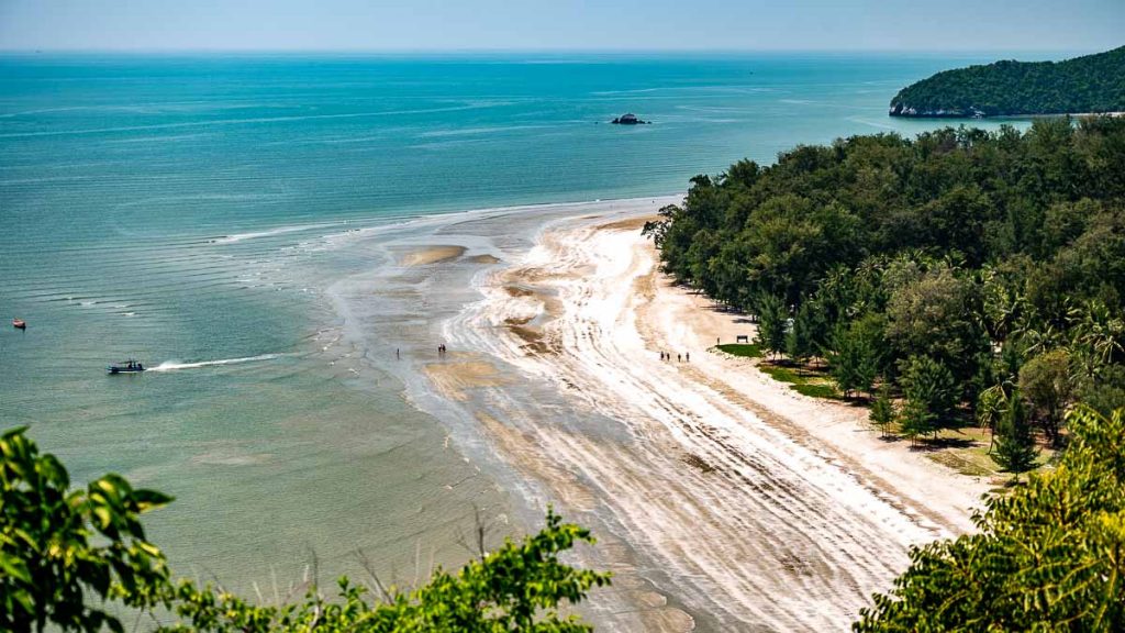 Hua Hin Laem Sala Beach - Things to do in Hua Hin