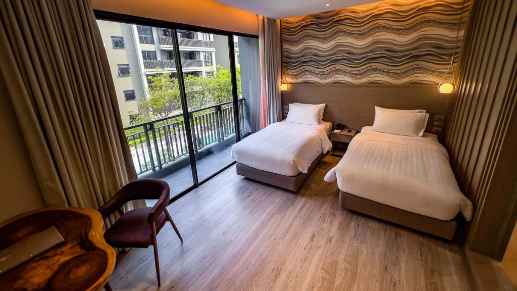 Hua Hin Maven Stylish Hotel Single Beds - Things to do in Hua Hin