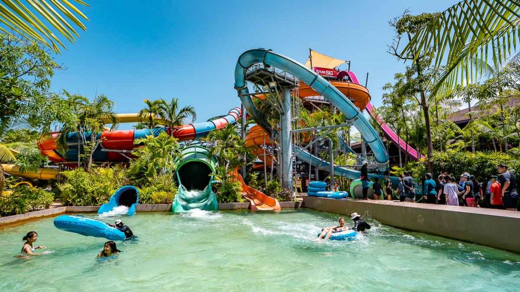 Hua Hin Vana Nava Water Jungle Waterslides - Things to do in Hua Hin