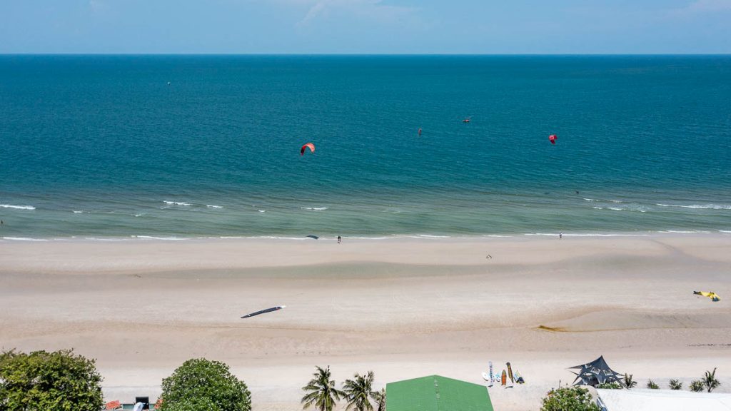 Hua Hin by KBA KiteBoarding School Hua Hin Beach - Things to do in Hua Hin