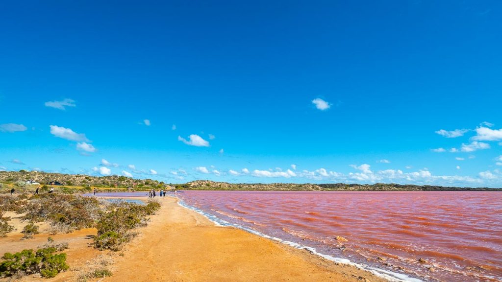 Hutt Lagoon Western Australia - Long Weekend Getaway May 2022