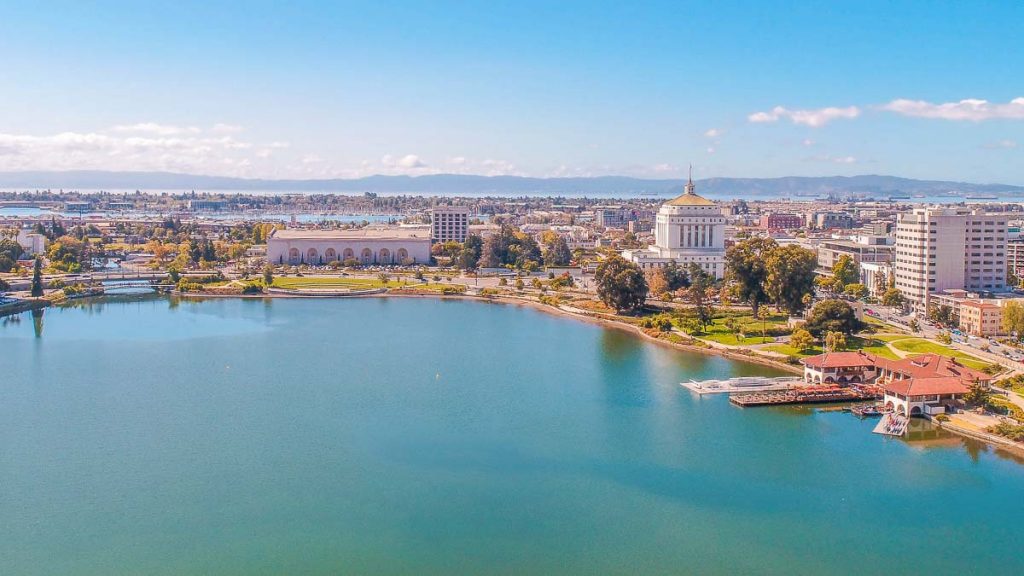 Lake Merritt Oakland - Day Trips from San Francisco