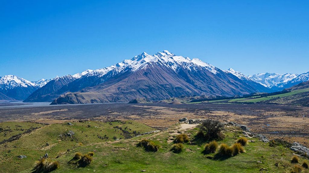 Mount Sunday - Best Things to do in New Zealand