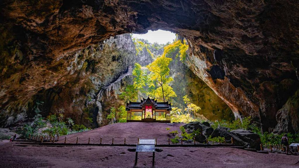 Phraya Nakhon Cave Khao Sam Roi Yot National Park Things to do in Hua Hin