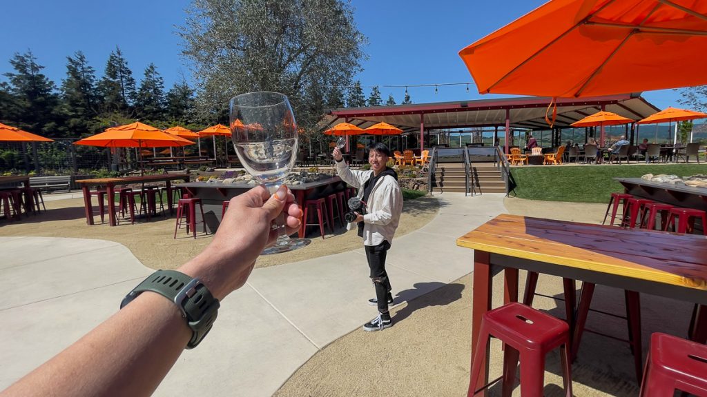 Roche Winery - Things to do in California