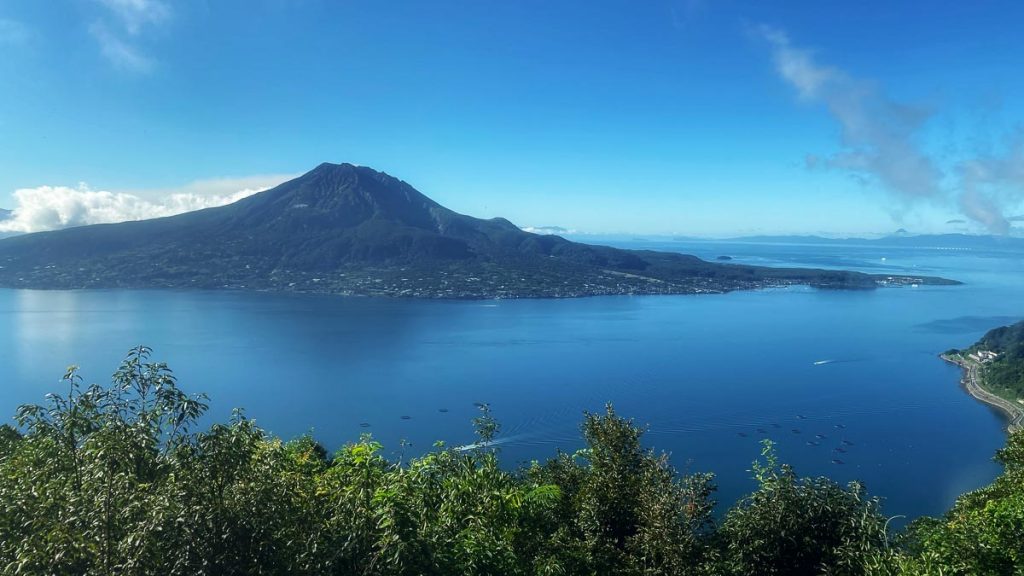 Sakurajima and Kinkowan - Outdoor Activities in Japan