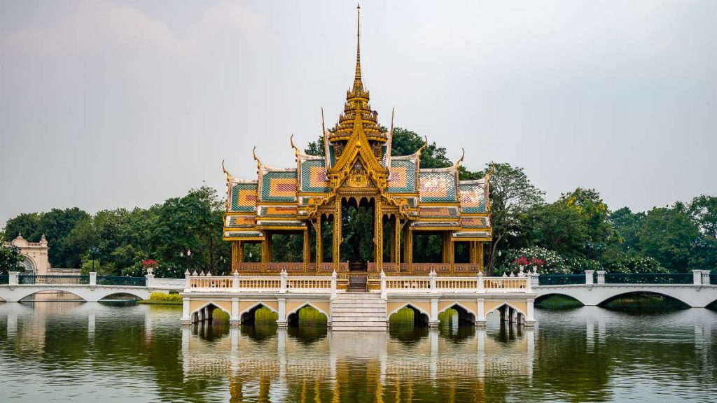 Ayutthaya Bang Pa-in Palace - Thailand Road Trip