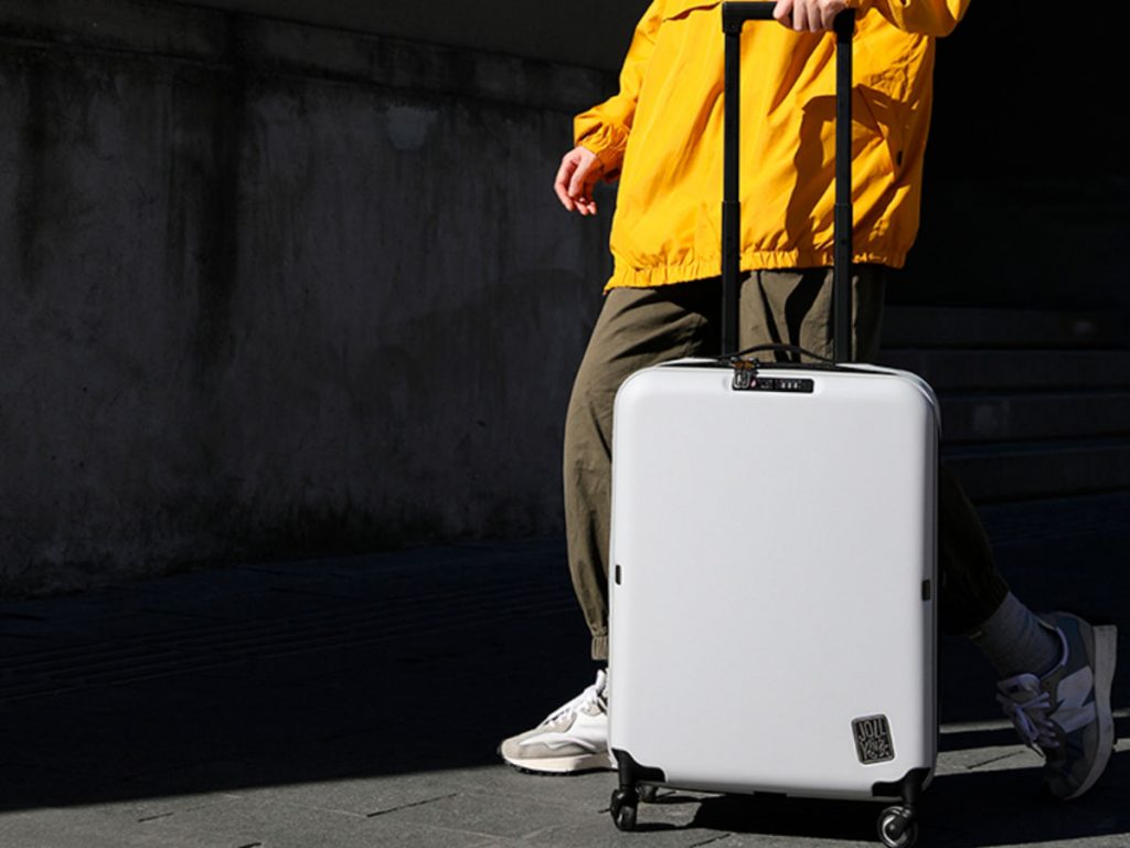 Collapsible luggage - Travel Essentials to get on Taobao 618