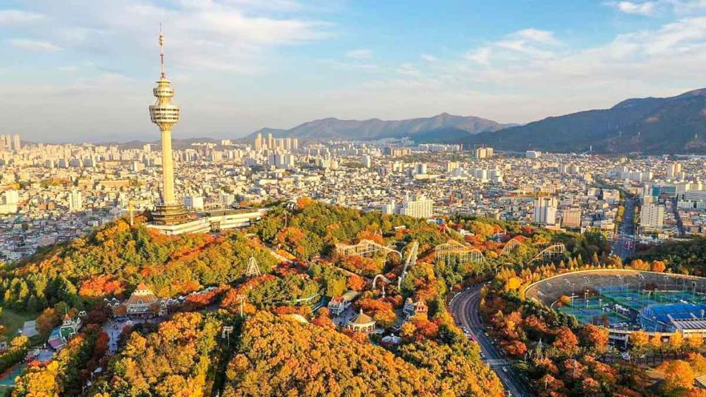 City of Daegu - Things to do in South Korea