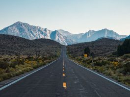 Cali Road Trips - Driving in California