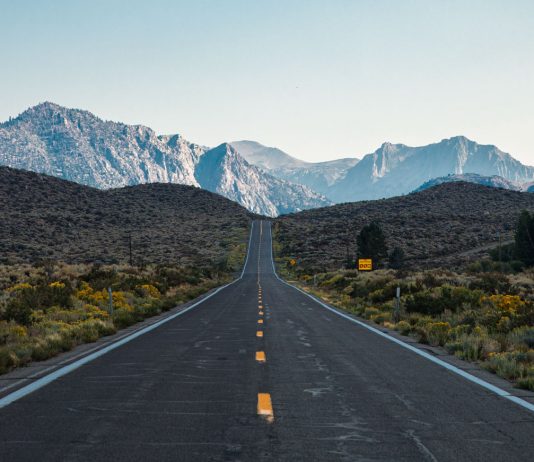 Cali Road Trips - Driving in California