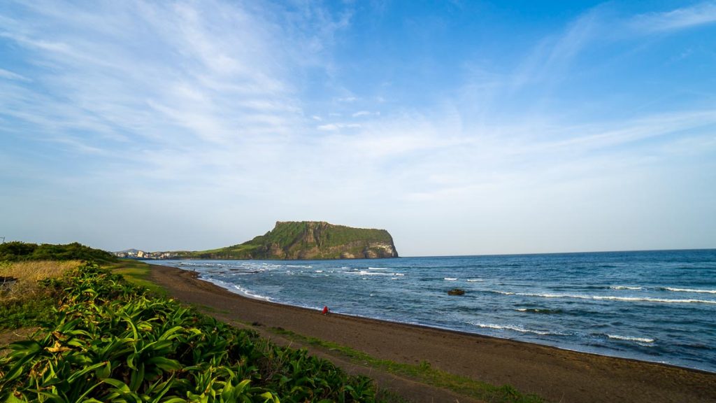 Gwangchigi Beach Shot - Things to do in Jeju