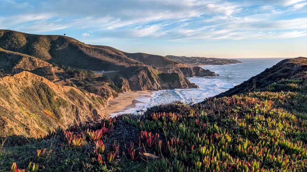 Half Moon Bay - day trips from San Francisco