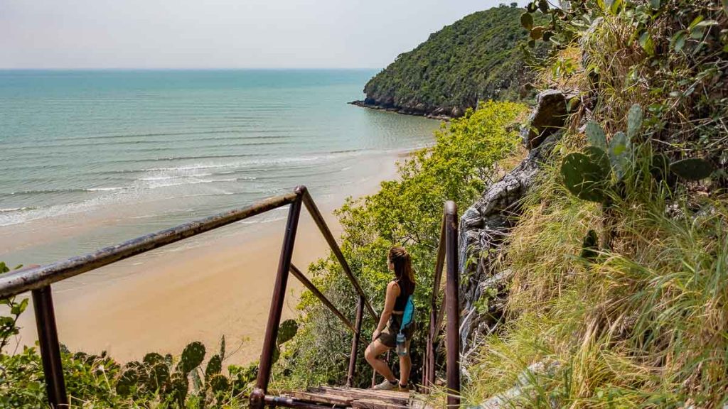 Hua Hin Khao Kalok Beach Hike - Things to do in Hua Hin