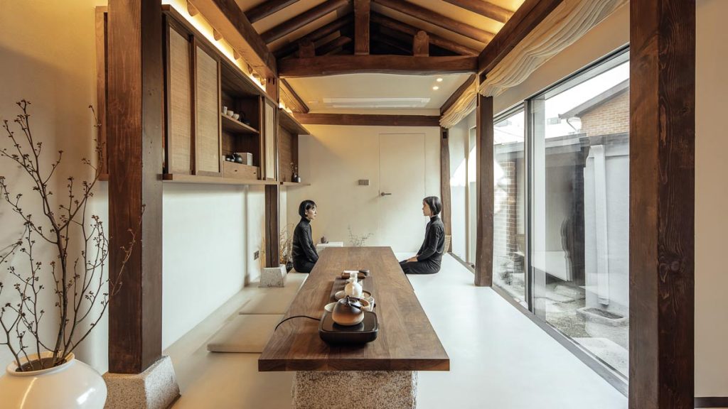 NUWA Guest House Seocheon - Unique Accommodations in Korea