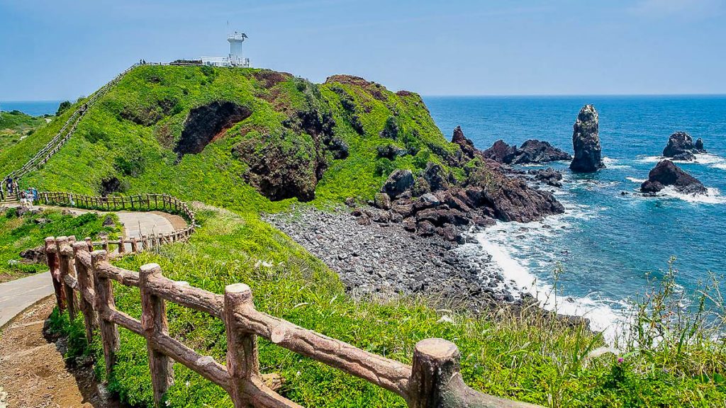 Seopikoji Coastal Walk - Things to do in Korea