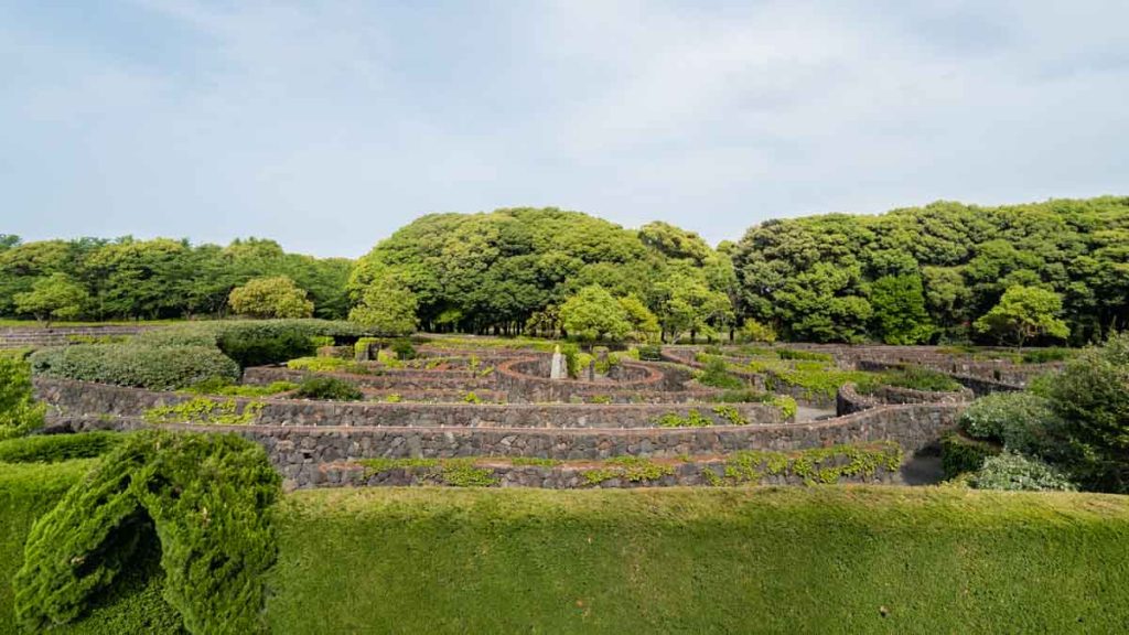 Stone Maze Theme Park - Jeju Guide