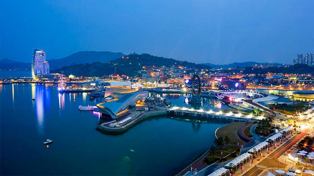 Expo Ocean Park - Busan Hidden Gems