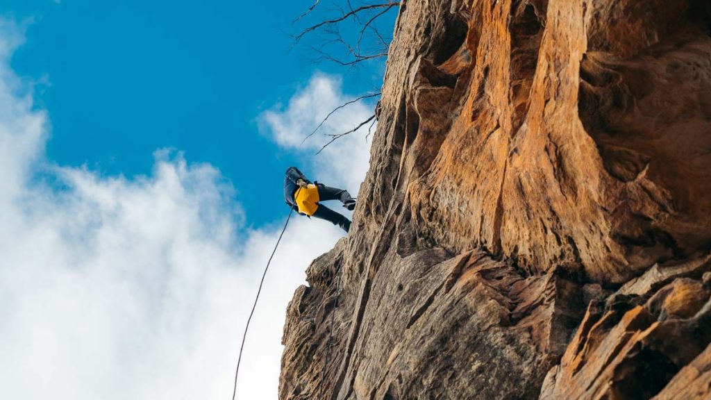 Blue Mountains Abseiling -  Best Things to do in New South Wales