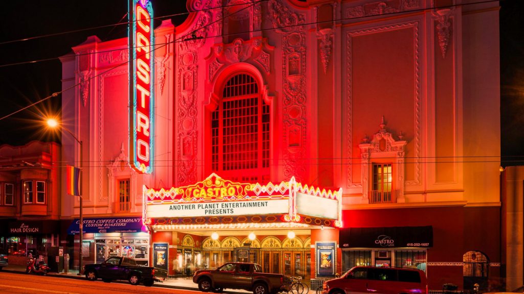 Castro Theatre - San Francisco LGBT