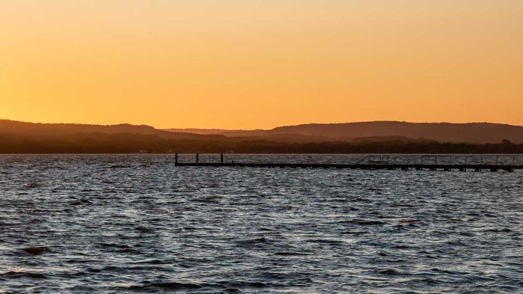 Central Coast Long Jetty -  Best Things to do in New South Wales