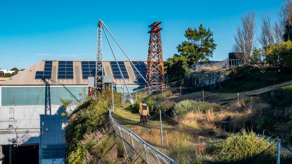 Cockatoo Island Self-Guided Audio Walking Tour - Best Things to do in New South Wales