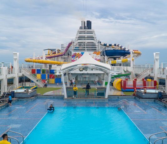 What’s New on Genting Dream — Resorts World Cruises Review Featured Image - Genting Dream