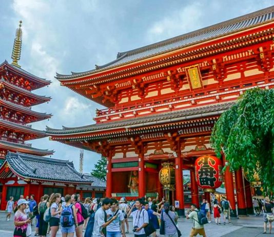 All You Need to Know about Travelling to Japan after Nov 2022 Featured Image - Japan Travel