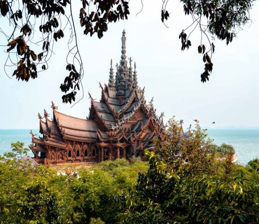 Pattaya Itinerary