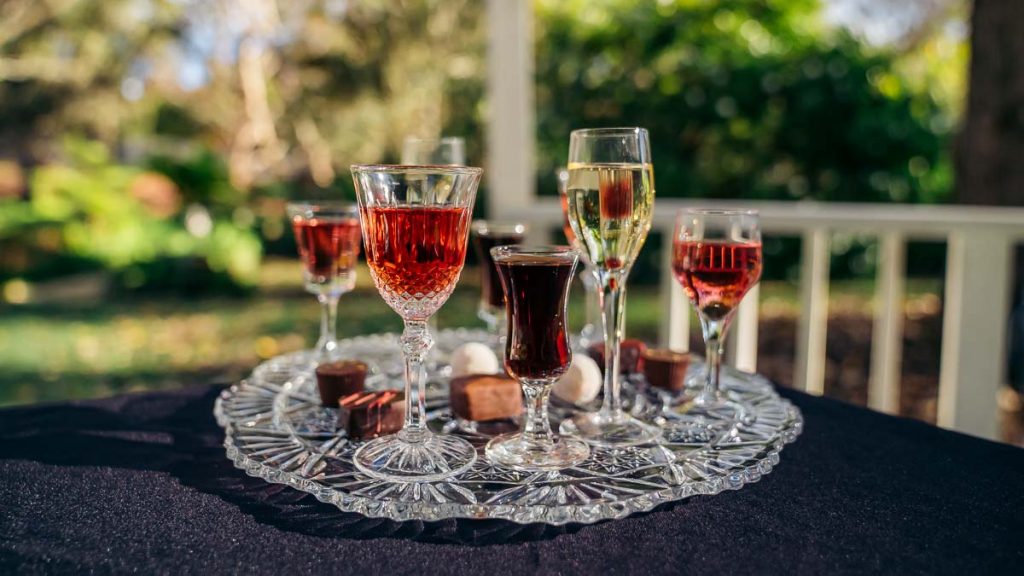 Firescreek Botanical Winery Chocolate and Wine Pairing - Best Things to do in New South Wales