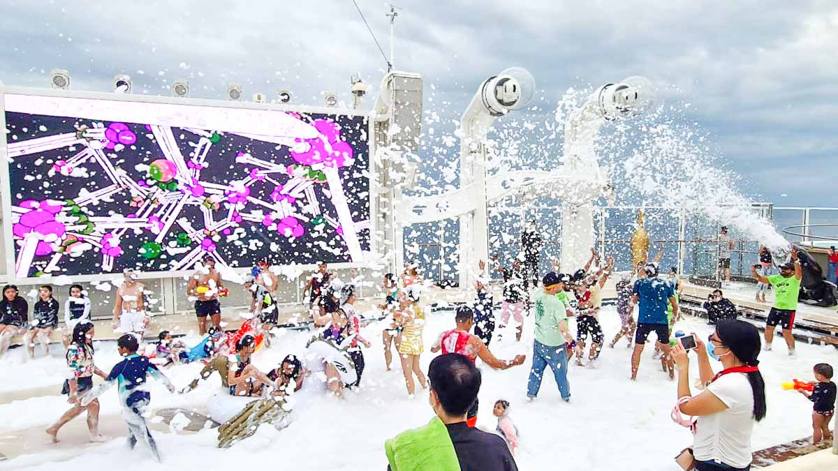 What's New on Genting Dream — Resorts World Cruises Review