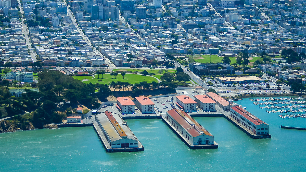 Fort Mason - San Francisco Port of Embarkation in World War II photo 2