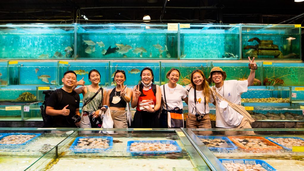 Group photo -  Johor Day Trip