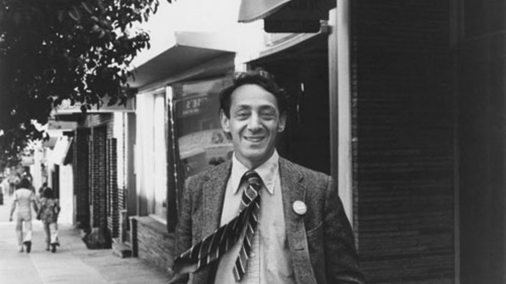 Harvey Milk - San Francisco Pride