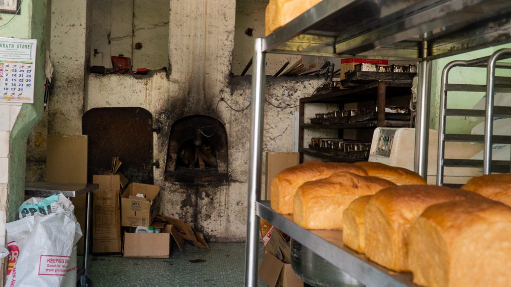 Salahuddin Bakery Oven - Johor Day Trip