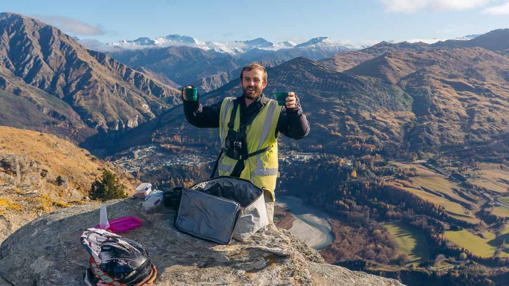 Queenstown Nomad Safaris Quad Bike Tour Tea Break with Guide - Best Things to do in Queenstown