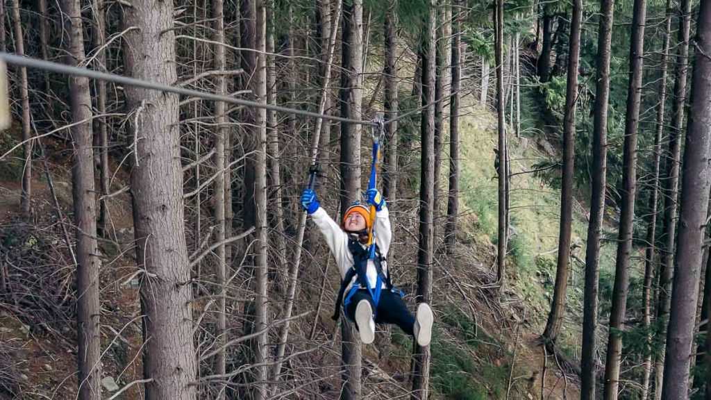 Queenstown Ziptrek Ecotours Zipline Tour - Things to do in Queenstown