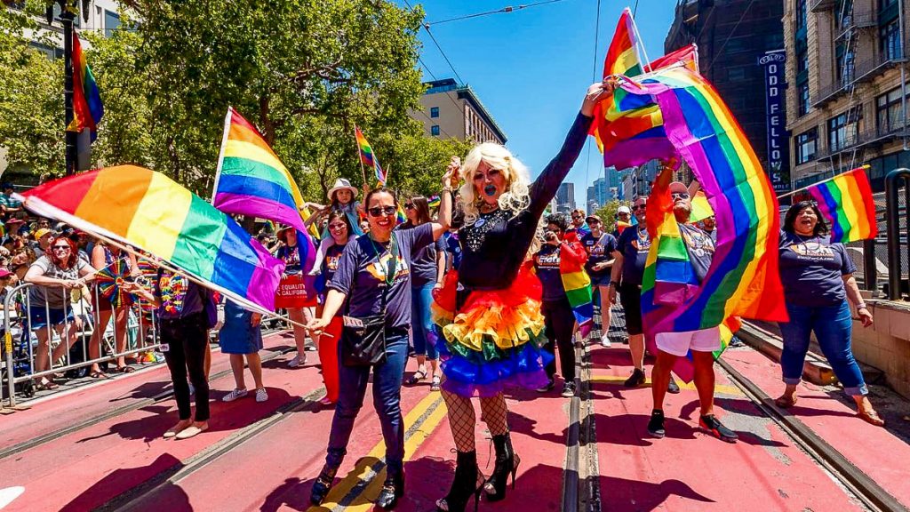 San Francisco Pride