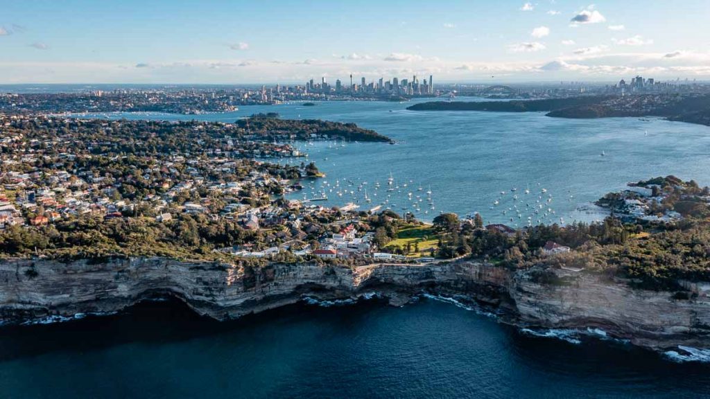 Sydney Watsons Bay Walk - New South Wales Itinerary