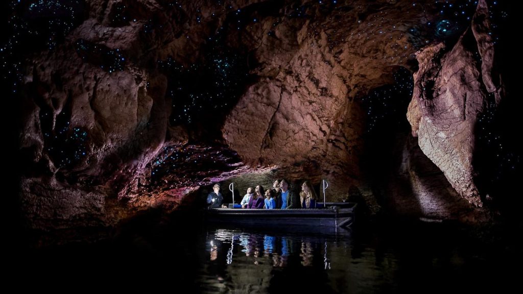 Te Anau Glowworm Caves Tour - New Zealand South Island Guide