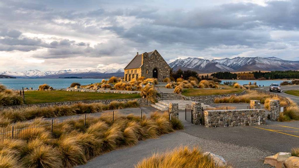 Tekapo Church of the Good Shepherd - New Zealand South Island Guide