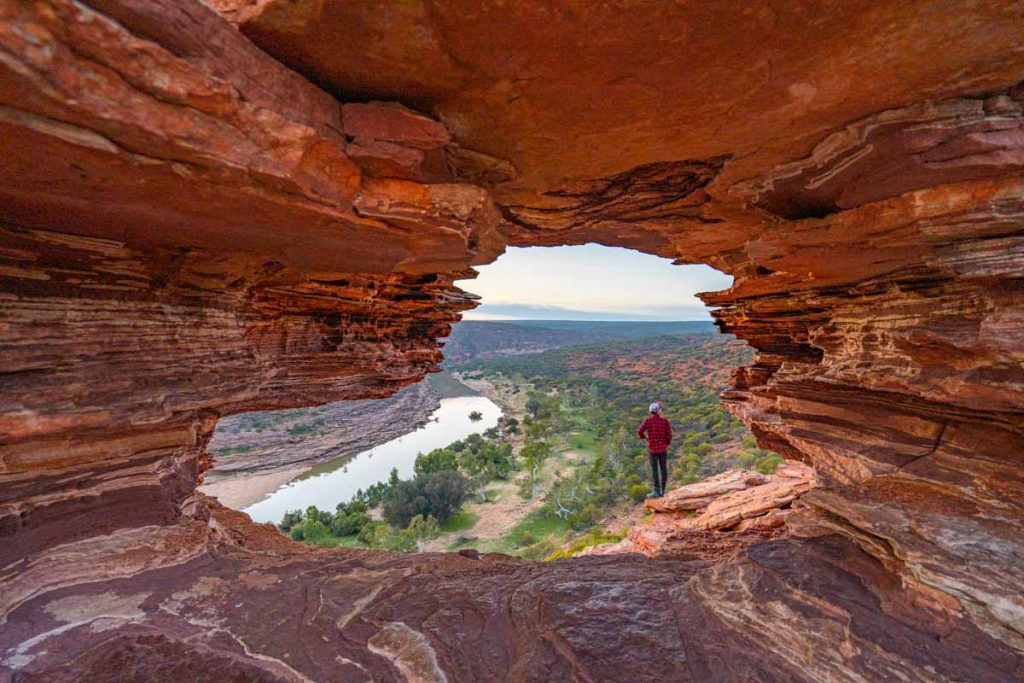 Western Australia Nature's Window - Grab Western Australia Quest Challenge 2022