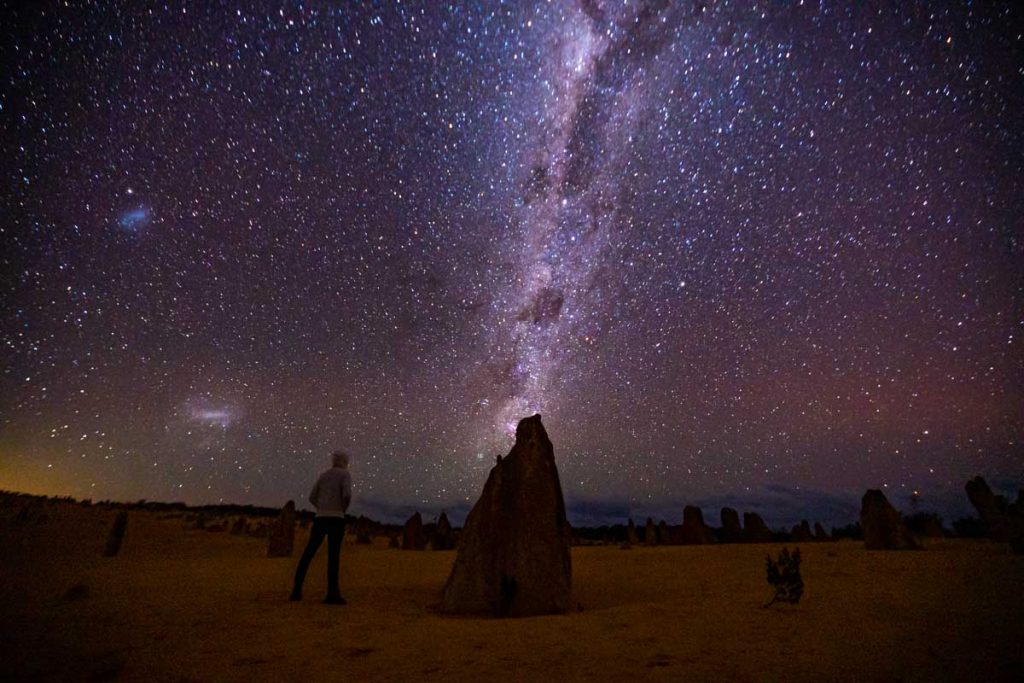 Western Australia the Pinnacles - Grab Western Australia Quest Challenge 2022-2