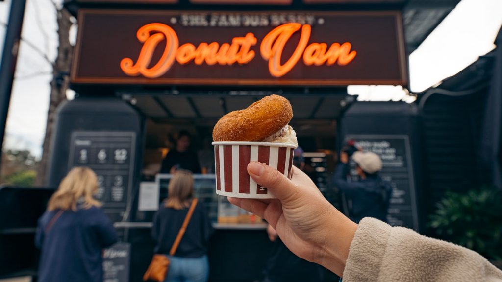 Berry Donut Van - Best Things to do in New South Wales