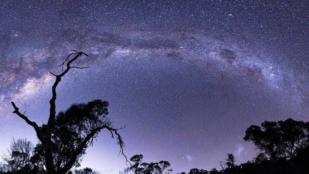 Blue Mountains Stargazing - New South Wales Itinerary