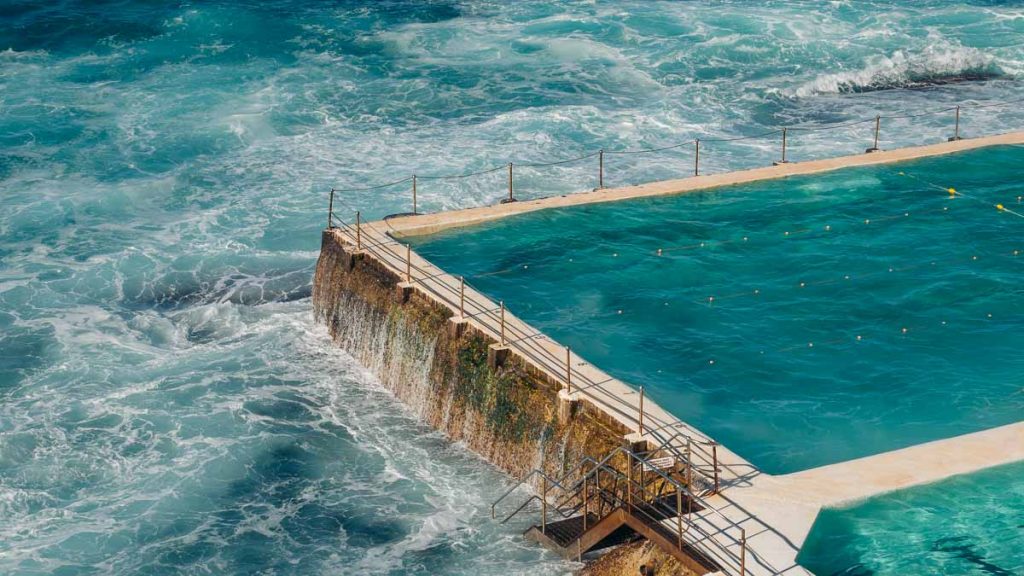 Bondi Beach Bondi Icebergs Swimming Pool - Best Things to do in Bondi