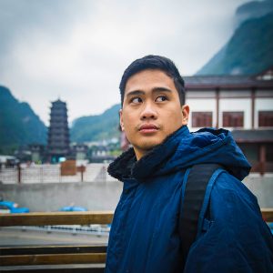 Clyde Gadayan - The Travel Intern