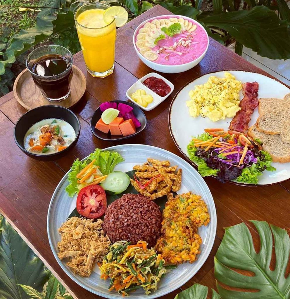 Compound's Warung - What to eat in Ubud