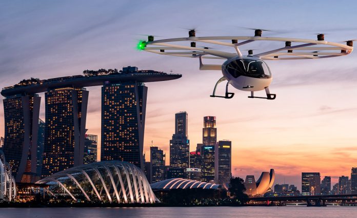 Featured - Air Taxi Singapore Featured - Air Taxi Singapore