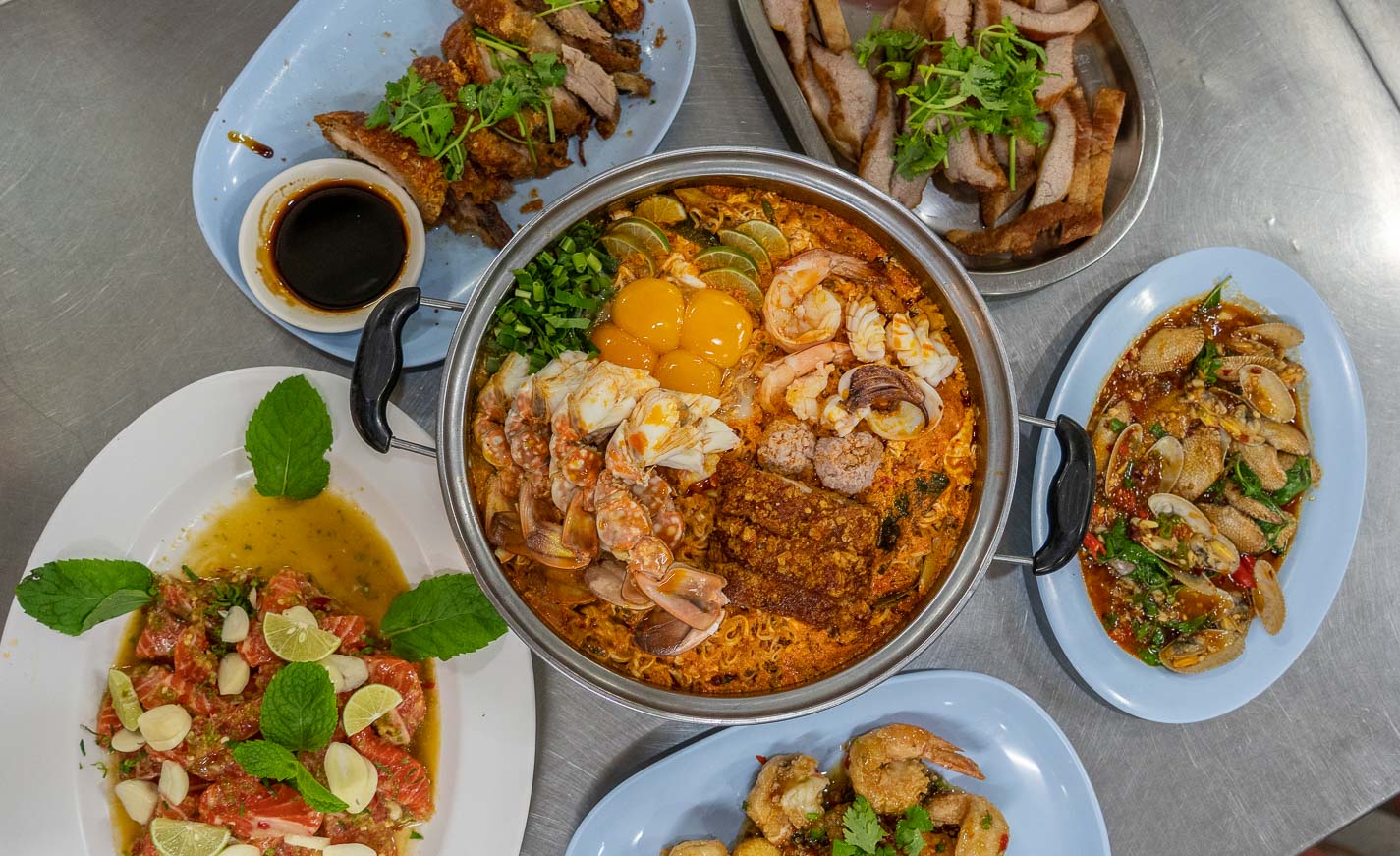 Bangkok Food Guide — 9 Street Food Stalls Most Recommended By Locals 7117